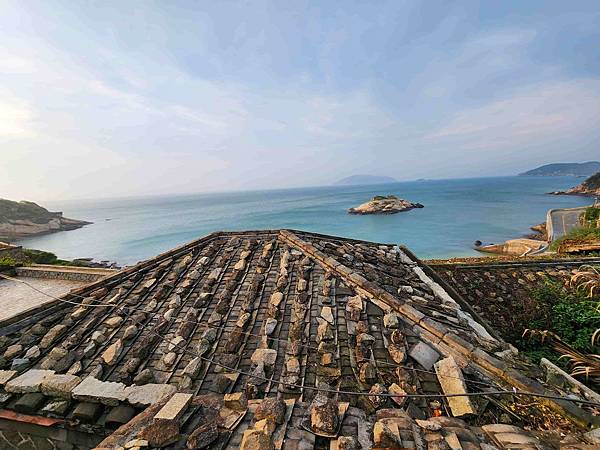 馬祖追淚跳島探秘深度旅遊(十七)北竿芹壁