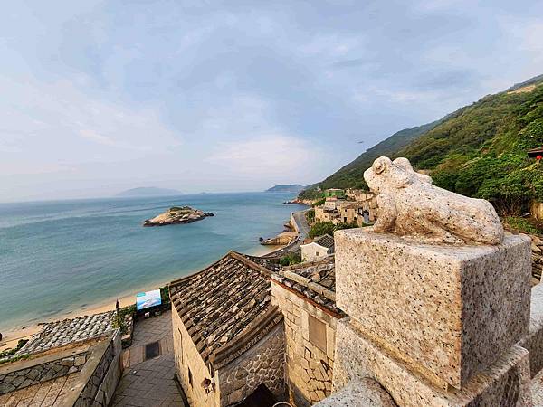 馬祖追淚跳島探秘深度旅遊(十七)北竿芹壁