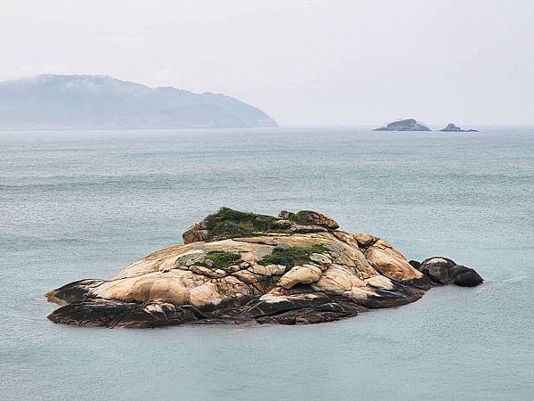 馬祖追淚跳島探秘深度旅遊(十七)北竿芹壁