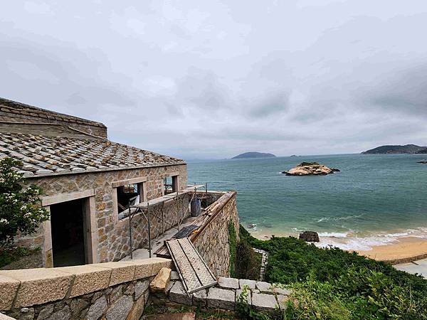 馬祖追淚跳島探秘深度旅遊(十七)北竿芹壁