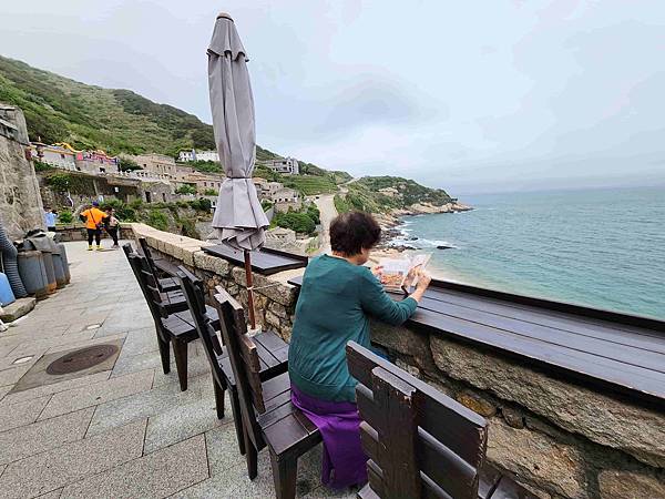 馬祖追淚跳島探秘深度旅遊(十七)北竿芹壁