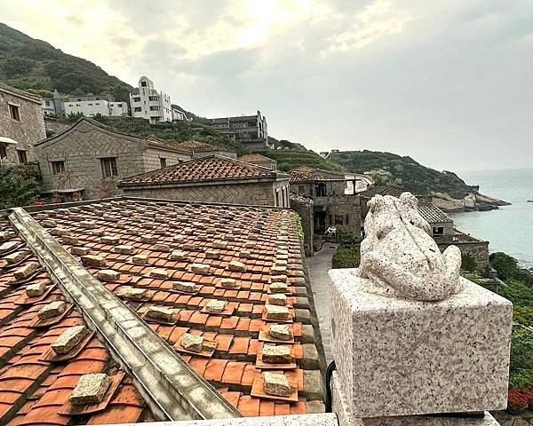 馬祖追淚跳島探秘深度旅遊(十七)北竿芹壁