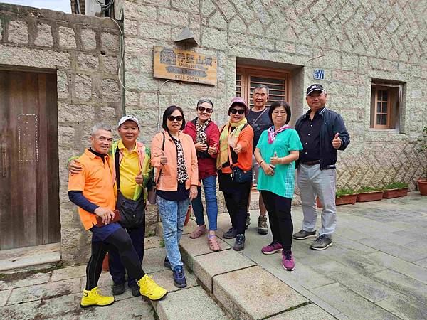 馬祖追淚跳島探秘深度旅遊(十七)北竿芹壁