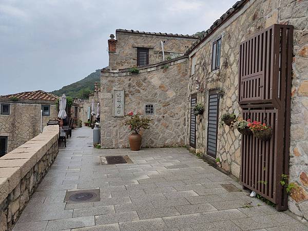 馬祖追淚跳島探秘深度旅遊(十七)北竿芹壁