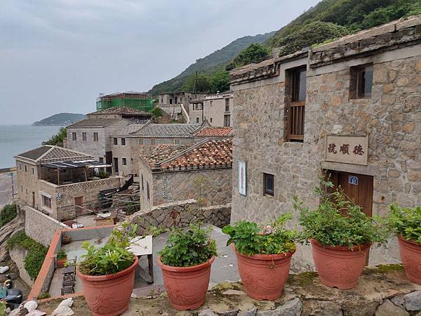 馬祖追淚跳島探秘深度旅遊(十七)北竿芹壁