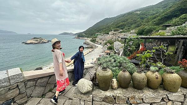 馬祖追淚跳島探秘深度旅遊(十七)北竿芹壁