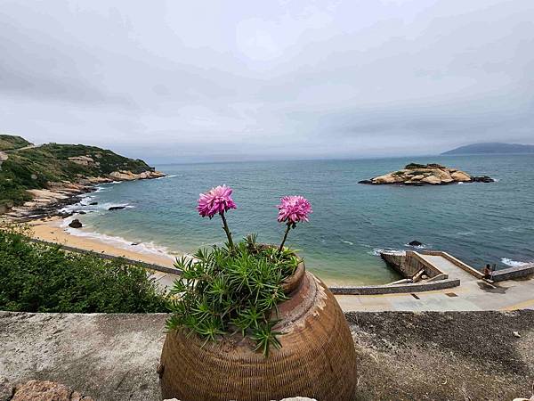 馬祖追淚跳島探秘深度旅遊(十七)北竿芹壁