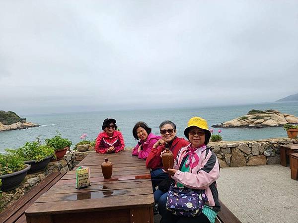 馬祖追淚跳島探秘深度旅遊(十七)北竿芹壁聚落有馬祖地中海之稱