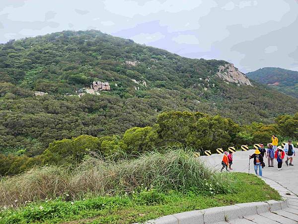 馬祖追淚跳島探秘深度旅遊(十八)北竿短坡陣地看飛機跑道