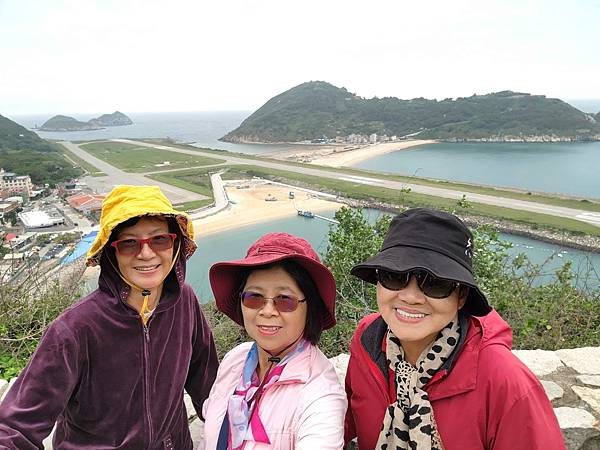 馬祖追淚跳島探秘深度旅遊(十八)北竿短坡陣地看飛機跑道