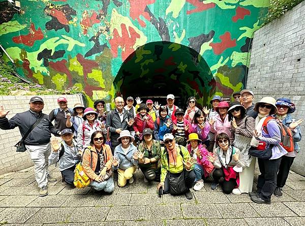 馬祖追淚跳島探秘深度旅遊(十八)北竿短坡陣地看飛機跑道