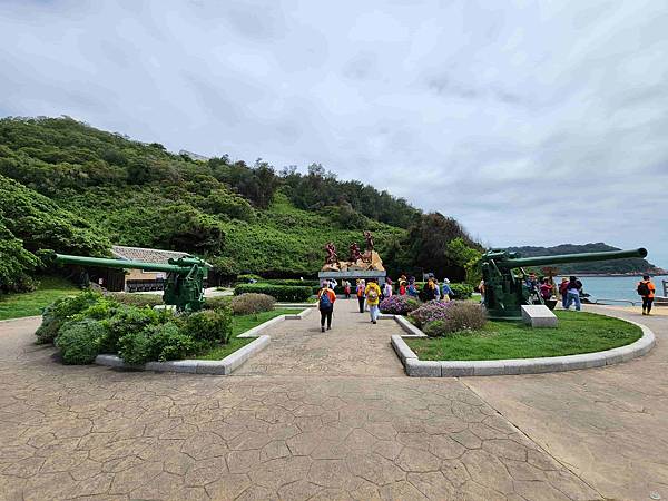 馬祖追淚跳島探秘深度旅遊(十九)南竿坑道&酒廠(三進南竿)