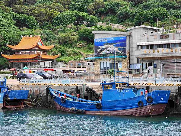 馬祖追淚跳島探秘深度旅遊(十九)南竿坑道&酒廠(三進南竿)