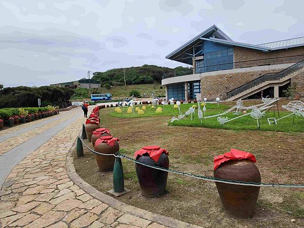 馬祖追淚跳島探秘深度旅遊(十九)南竿坑道&酒廠(三進南竿)