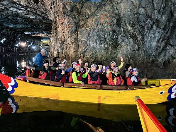 馬祖追淚跳島探秘深度旅遊(十九)南竿坑道&酒廠(三進南竿)