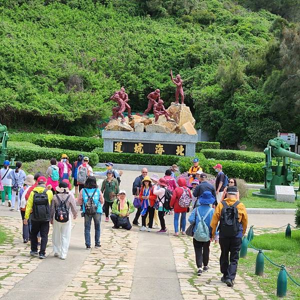 馬祖追淚跳島探秘深度旅遊(十九)南竿坑道&酒廠(三進南竿)