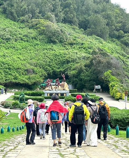 馬祖追淚跳島探秘深度旅遊(十九)南竿坑道&酒廠(三進南竿)