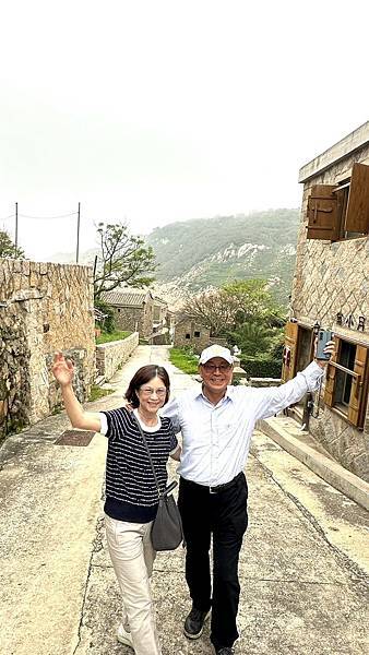 馬祖追淚跳島探秘深度旅遊(十三)慢步品味離離島東莒