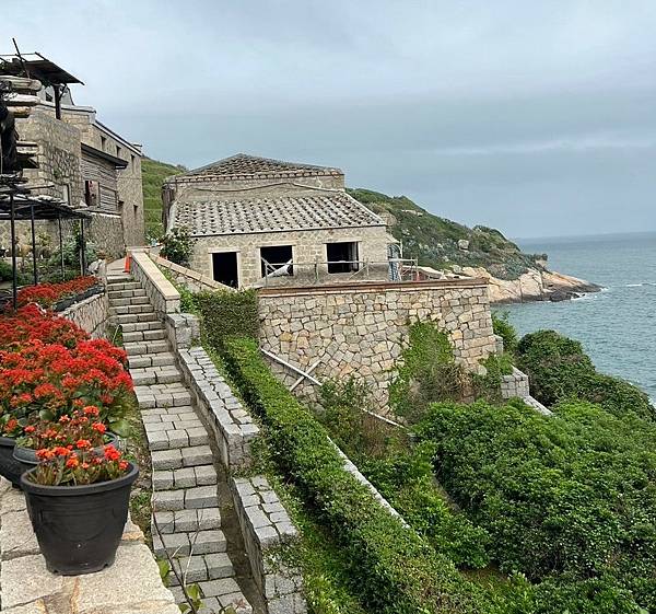 馬祖追淚跳島探秘深度旅遊(十七)北竿芹壁聚落有馬祖地中海之稱