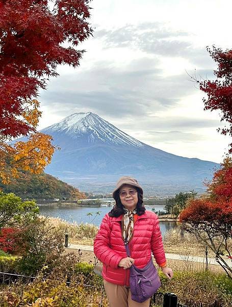 日本富士山河口湖賞楓六日之旅(九) 山梨河口湖音樂之森美術館