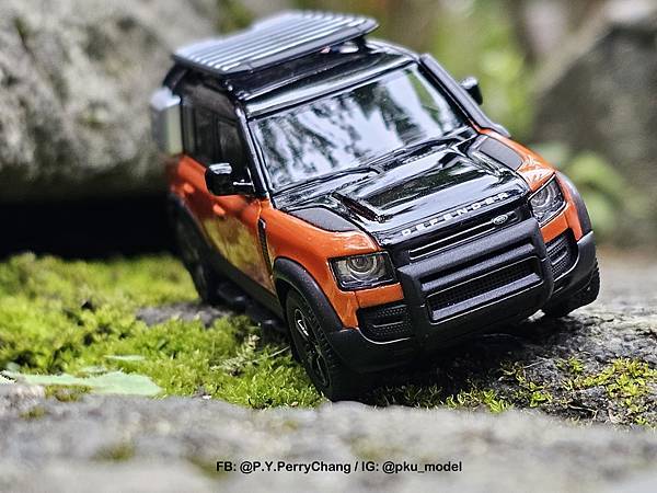 <1/64模型車開箱> Almost Real Land R