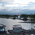 親水公園一景