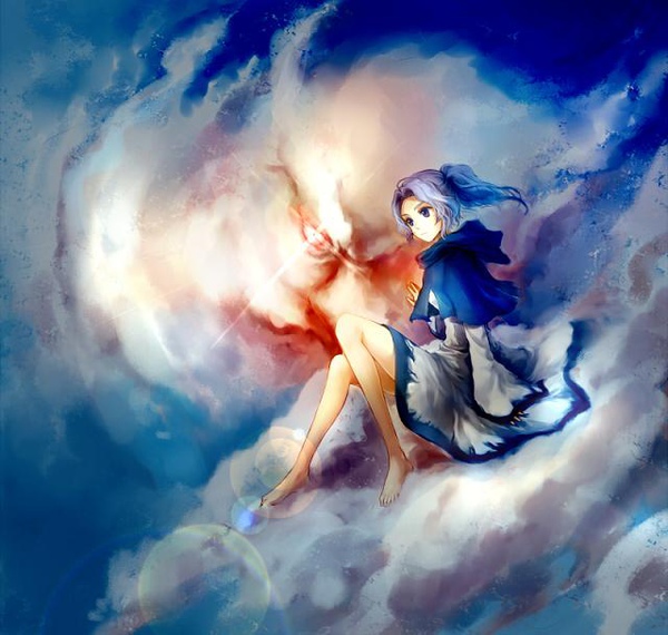 東方星蓮船 Undefined Fantastic Object 永無止境的迴廊 痞客邦