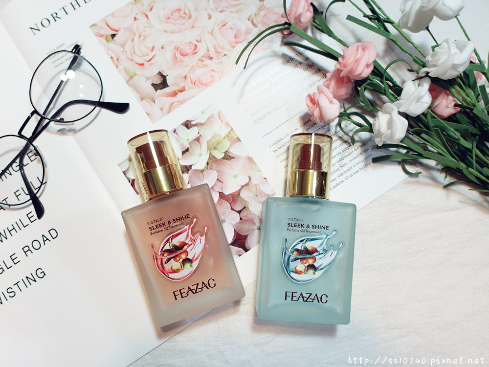 【髮】 FEAZAC 舒科 瞬效潤澤香水護髮油 ♥ 神救援毛躁亂髮