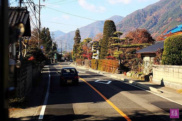 日本山區美景. (7)