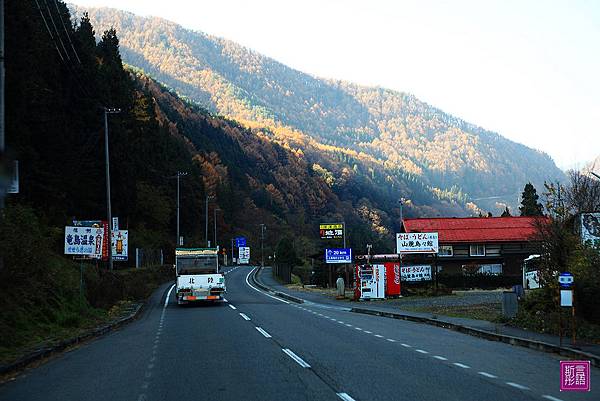 日本山區美景. (9)