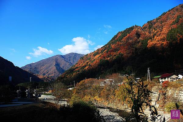 日本山區美景. (17)