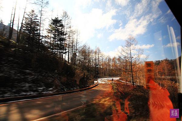 日本山區美景. (41)