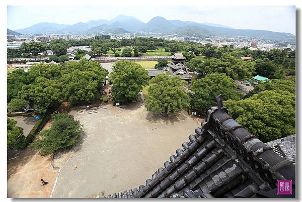 熊本城. (60)