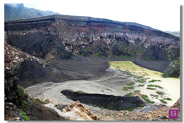 阿蘇火山. (51)