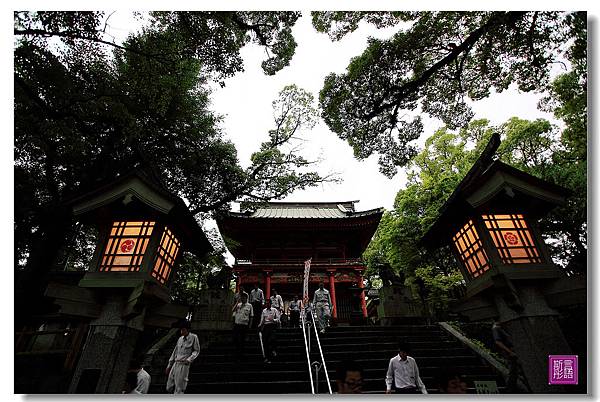 北岡神社. (11)