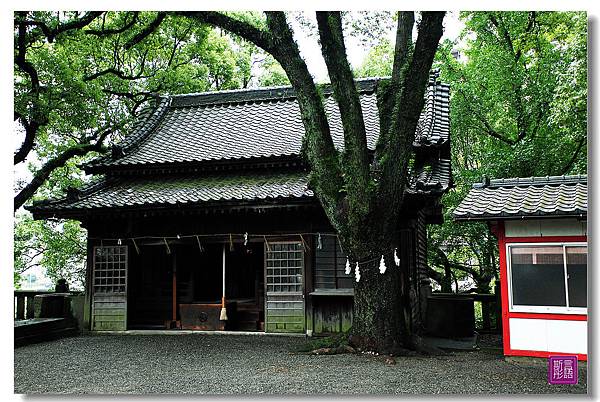 北岡神社. (28)