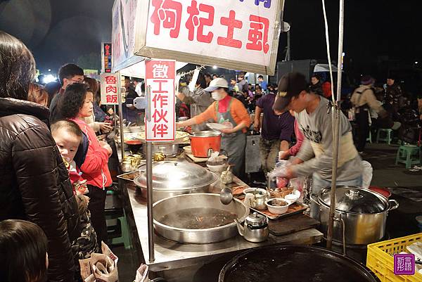 草鞋墩人文觀光夜市 (11)