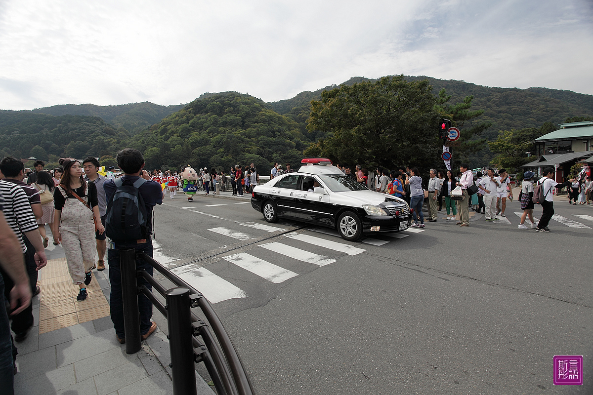 嵐山渡月橋 (38)