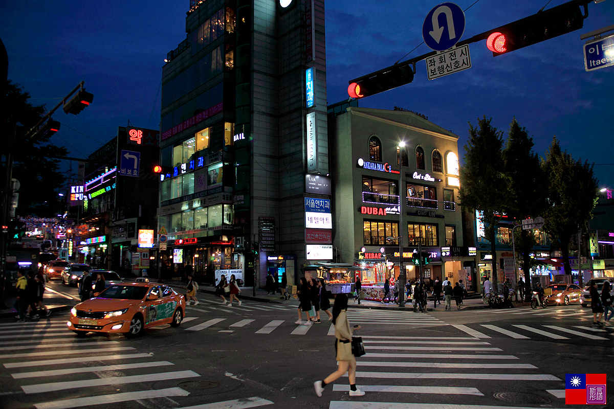 南山公園夜景 (2)