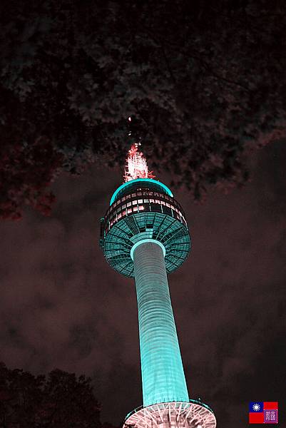 南山公園夜景 (13)