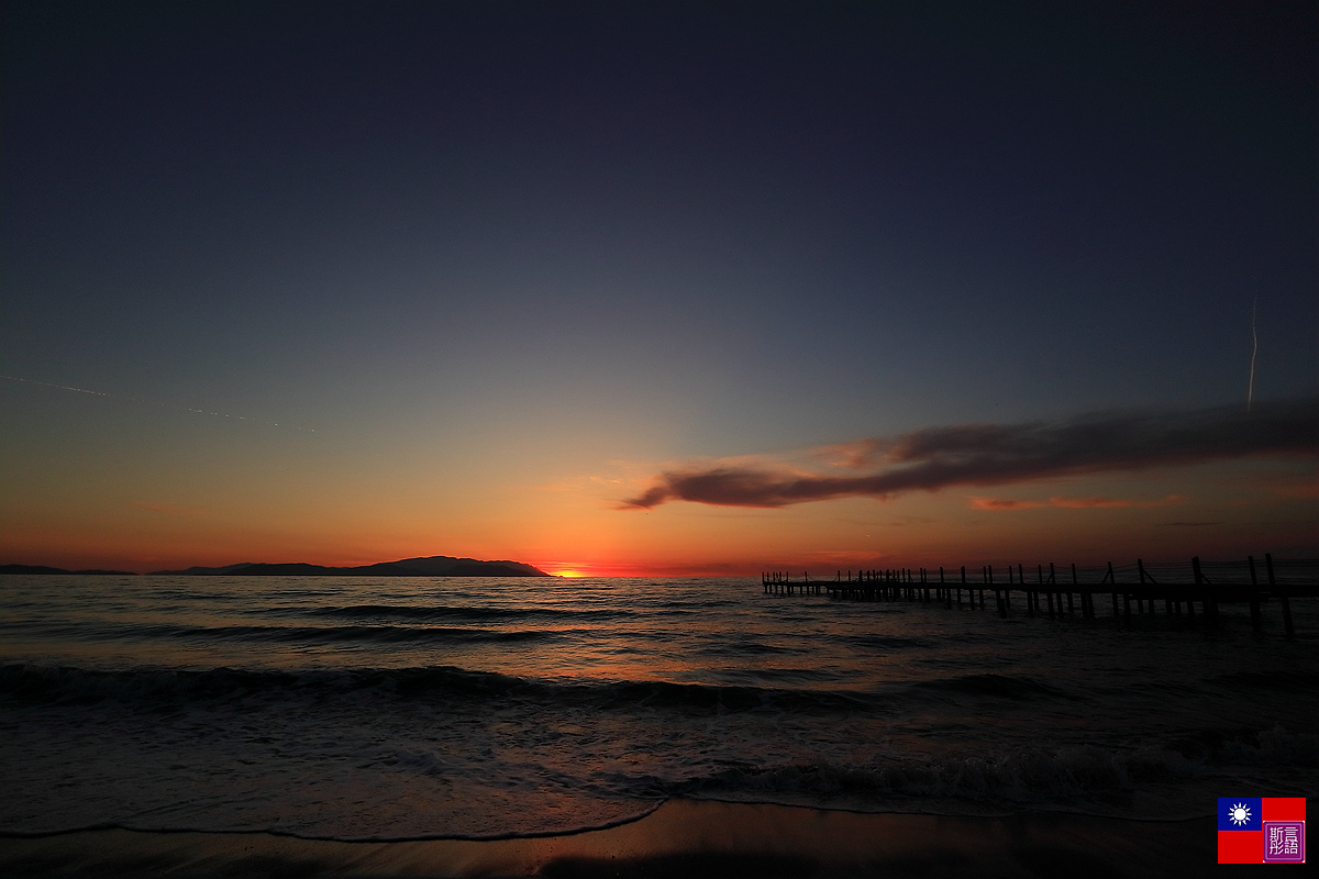 愛琴海-夕陽餘暉 (40)