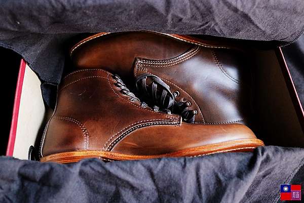 Usa Wolverine 1000 Mile Boots 開箱 斯言彤語 旅行攝 痞客邦