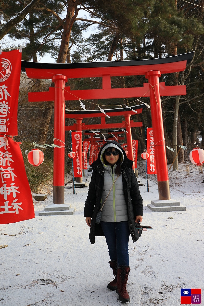 [岩手縣-花卷市]-清晨的雪中情侶探幽 (9).JPG