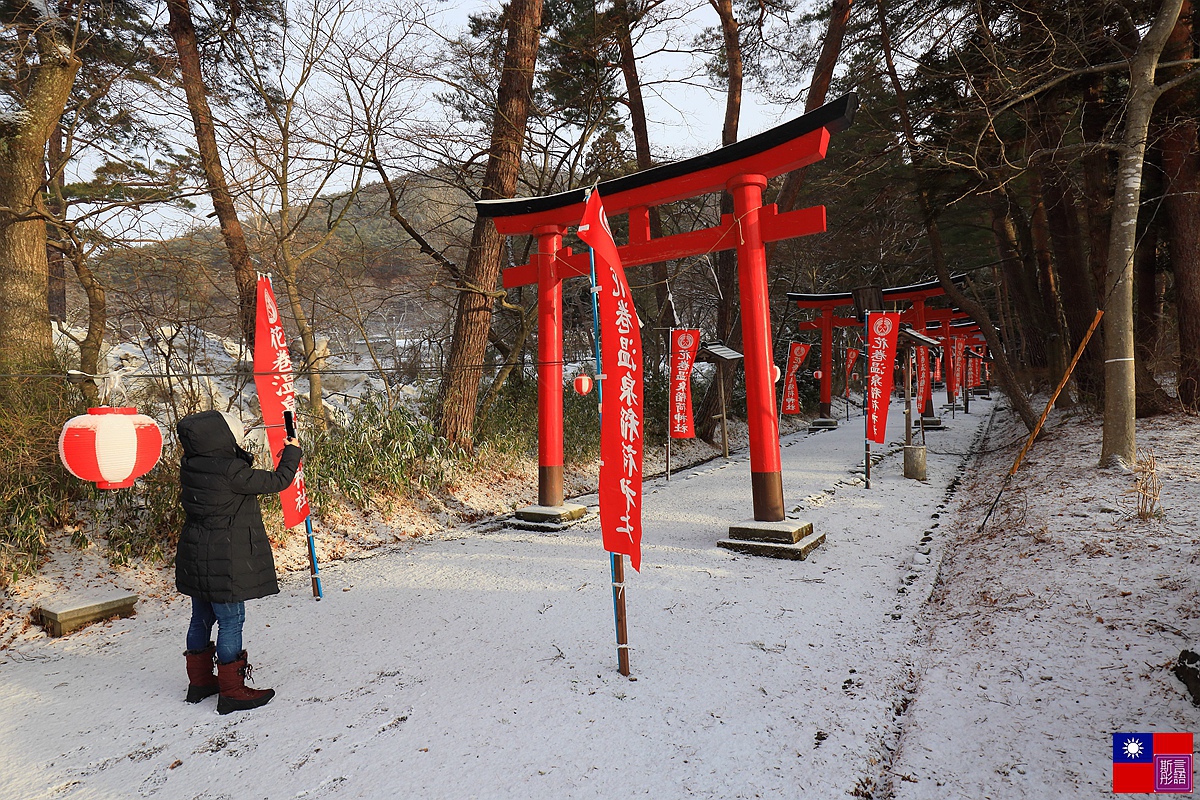 [岩手縣-花卷市]-清晨的雪中情侶探幽 (11).JPG