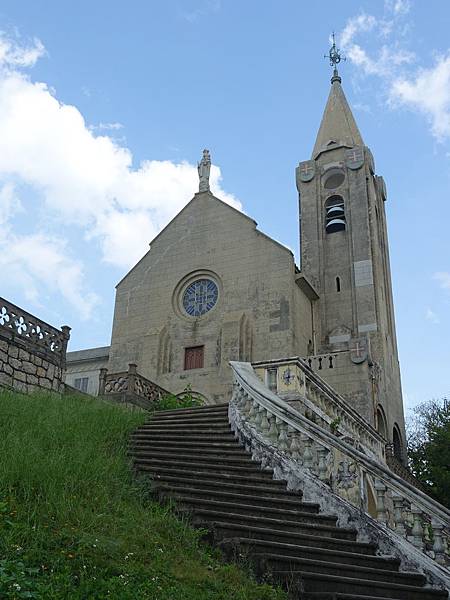 主教山教堂