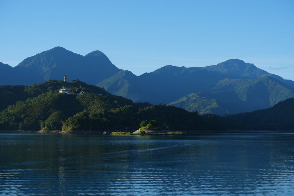 日月潭-水社碼頭