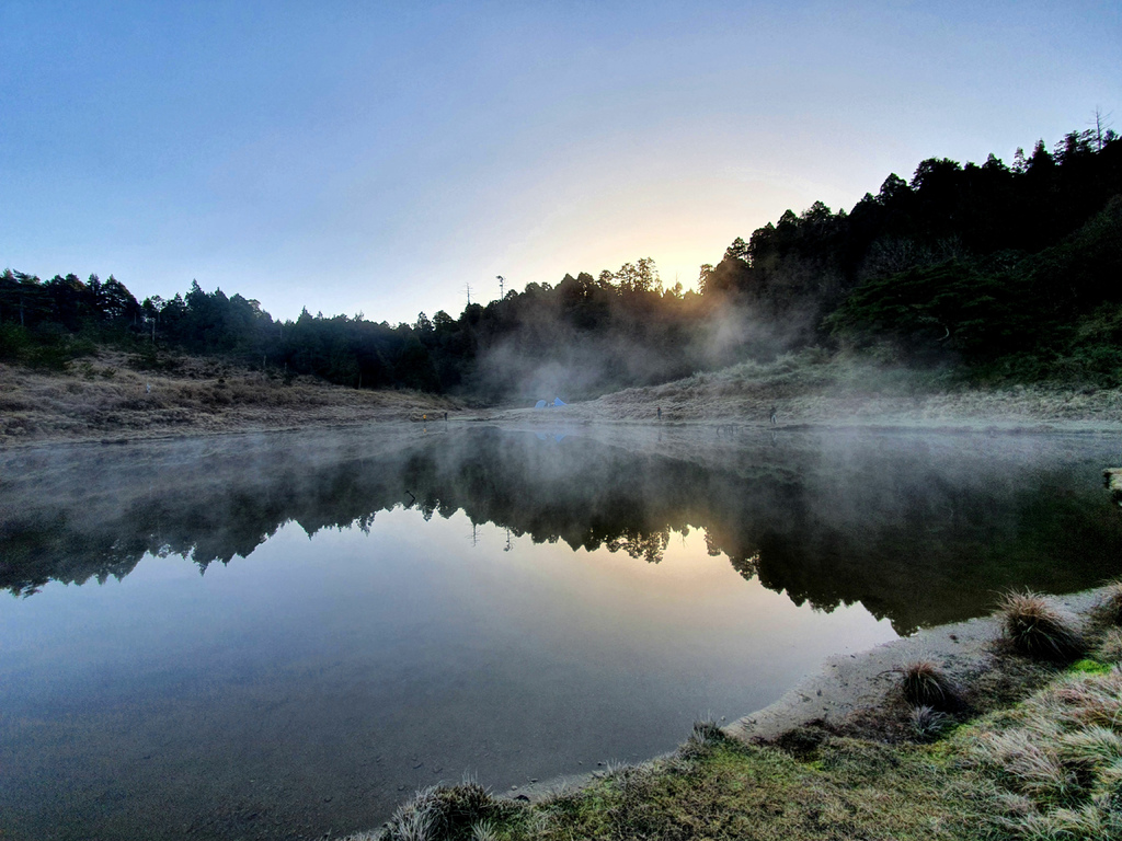 散落的珍珠「加羅湖群」登山健行活動