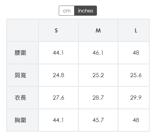 ULTRA-DRY™ OVERSIZED輕盈圓領短TEE - 柔光黑-【inches尺寸表】