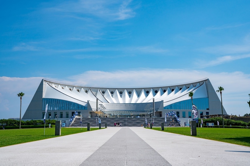 北九州五天【福岡海邊半日遊】：絕美水族館◆海之中道｜糸島烤蚵