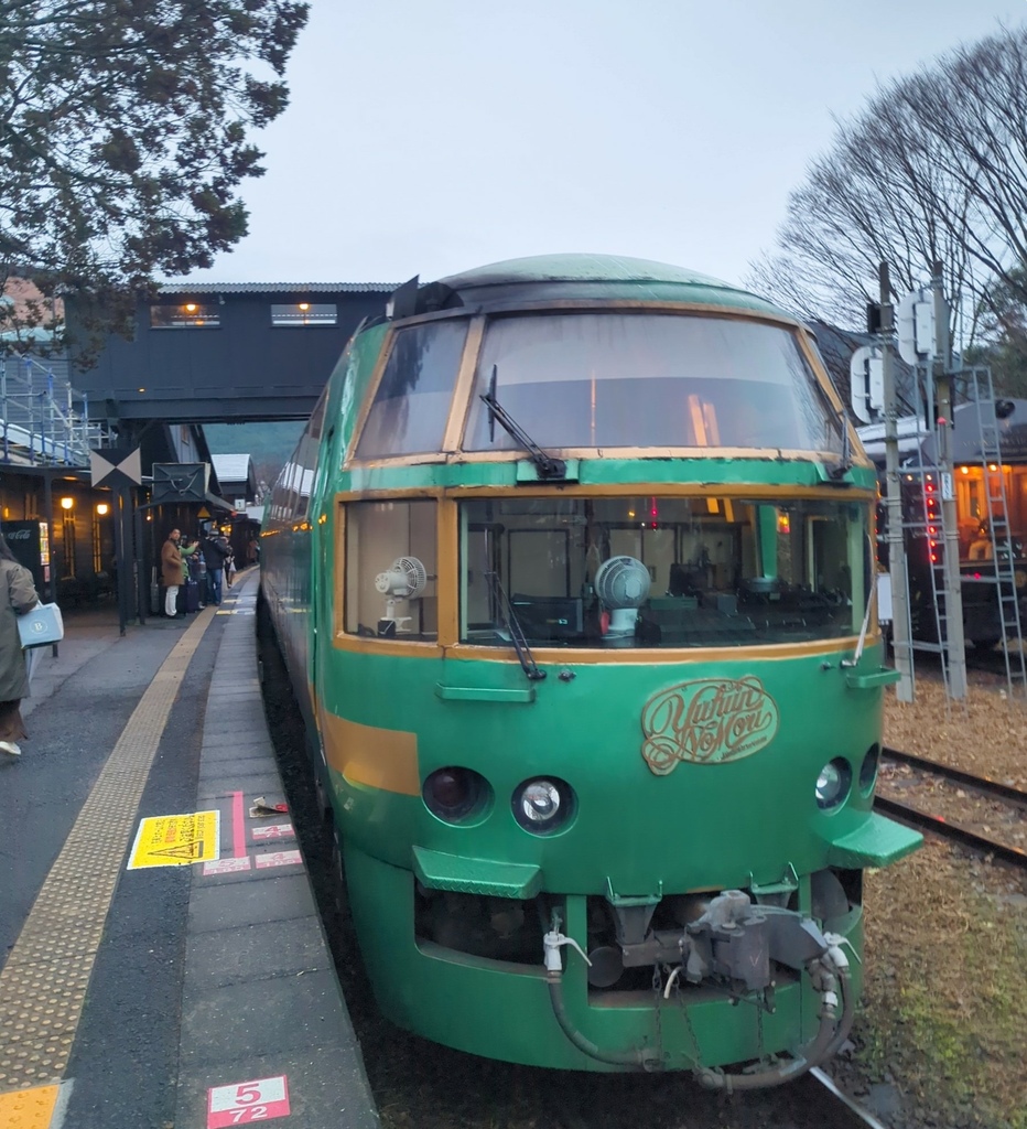 北九州五天【由布院一日遊】：散策文青小店◆由布院煉瓦工場◆H